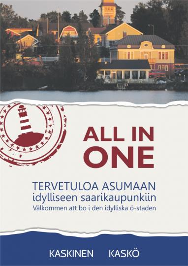 Tervetuloa Kaskisiin Tervetuloa Kaskisiin